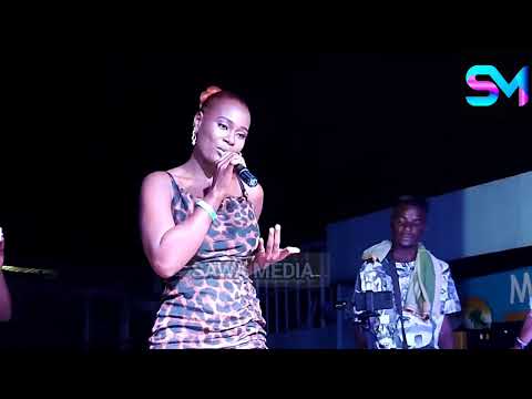 AKEELAH LIVE PERFORMANCE AT CLUB MIOS KAYA RECORDS