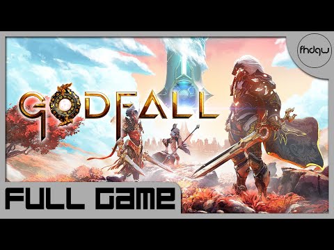 Godfall [PS5] Full Gameplay Walkthrough (No Commentary)
