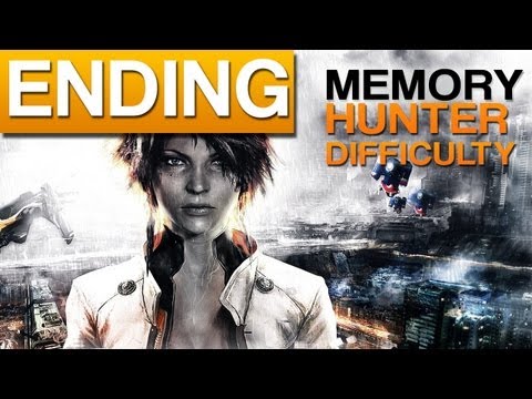 Remember Me Walkthrough: ENDING - [HD] Gameplay