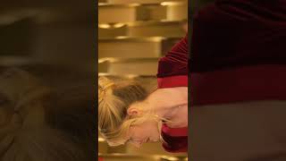 She Sits at the Wrong Table On a Blind Date! #horror #movie #film #crime