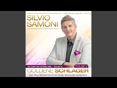 Volare Nel Blu Dipinto Di Blu - Silvio Samoni