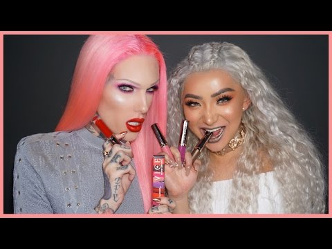 アーバンディケイの「VICE」LIQUID LIPSTICKS。レビュー＆スウォッチ (URBAN DECAY 'VICE' LIQUID LIPSTICKS: Review & Swatches)