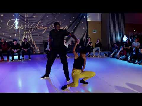 KP Rutland & Trendlyon Veal - Invitational Jack&Jill - Paris Swing Classic 2024