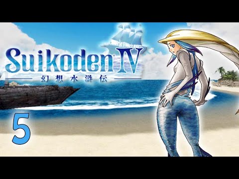 Let's Play! Suikoden IV - Part 5: Island Escape
