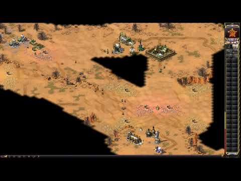 Yuris Revenge Dry Heat [Pro] Soviet vs Yuri