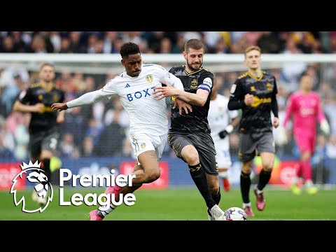 EFL Championship playoff final preview: Leeds United v. Southampton | Pro Soccer Talk | NBC Sports