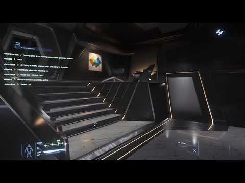 Star Citizen 890 Jump from Daymar to Port Olisar