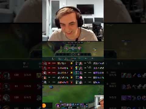 Caps epic 1vs2 syndra outplay #G2 #Caps #1vs2 #syndra #leagueoflegends #outplay #shorts