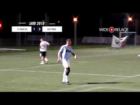 LIGA BEMOWSKA / LATO 2018 / KOLEJKA 1. / 0.7 ZGŁOŚ SIĘ - FAST TRANS