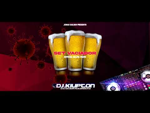 SET VACIADOR - ESPECIAL DÍA DEL PADRE (Dj Kiupton Linea 44)