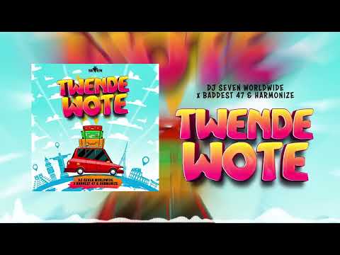 Harmonize x Dj Seven Worldwid & Baddest 47   Twende Wote720p