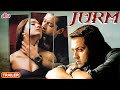 JURM Movie Trailer Suspensemovie Bobby Deol Lara Dutta Milind Soman Hindi Thriller Movie