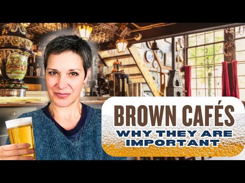 Protected Dutch Pubs🍺 Why the Netherlands Is Fighting to Save Its Brown Cafés
