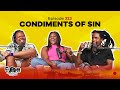 MIC CHEQUE PODCAST Episode 323 Condiments Of Sin