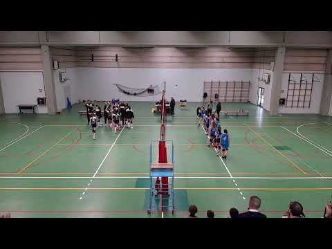 Under 13 - OPAM Cologne vs Volley Millenium BS