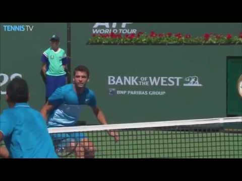 Hot Shot Compilation: 2015 BNP Paribas Open - ATP Indian Wells