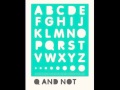 Q And Not U - Recreation Myth