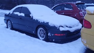 k24a2 swapped db8 Mountain pulls ! All the updates over the last year! INsane vtec crossover noise!