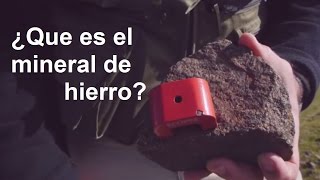 preview picture of video '¿Qué es el mineral de hierro?'