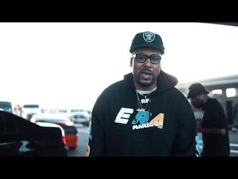 Sar B-Child ft. Manigga - When it's Dark Outside [BayAreaCompass] Official Music Video