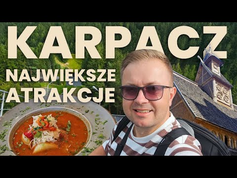 Karpacz's top attractions. What to see and where to eat?