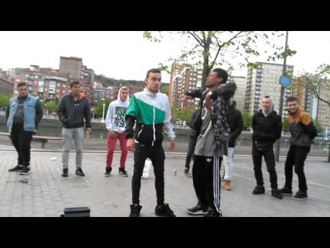 GARY VS ??? - FILTROS - 4° REGIONAL GALLO VASCO BATTLE