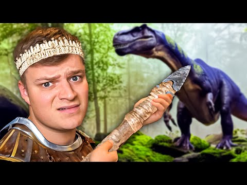 I Fik Mig Til At Prøve: ARK: Survival Evolved