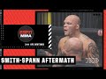 UFC Destined: The aftermath of Anthony Smith’s win vs. Ryan Spann | ESPN MMA