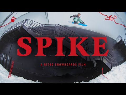 SPIKE | A Snowboard Film (Full Movie) 4K