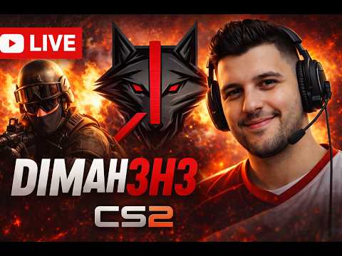 FACEIT 3600 ELO, in asteptarea duo-ului puternic cu @Negrutz69 , pana atunci SOLO Q, la BALAMUC!