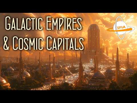 Galactic Empires & Cosmic Capitals