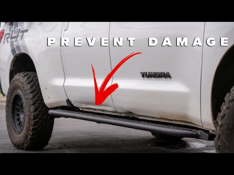 DOM vs HREW: The Rock Slider Mistake That Wrecks Tundras