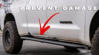 DOM vs HREW: The Rock Slider Mistake That Wrecks Tundras