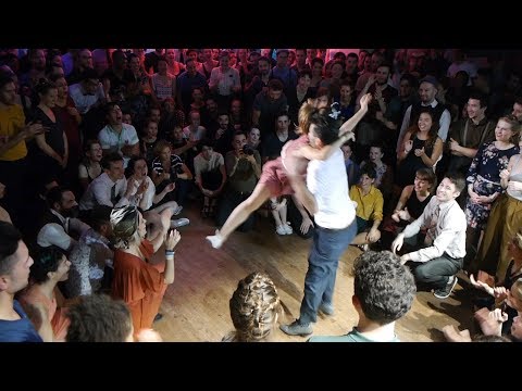 Lindy Shock 2017 - Saturday Jam to Shirt Tail Stompers 2