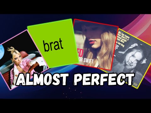 These albums are perfect...except for one song.