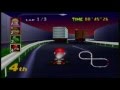 Let S Play Mario Kart 64 Flower Cup
