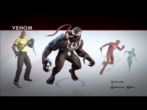 Marvel: Ultimate Alliance 2 Act II Chapter 1 Part 2: Hideout Raid - Going Deep/Command Center