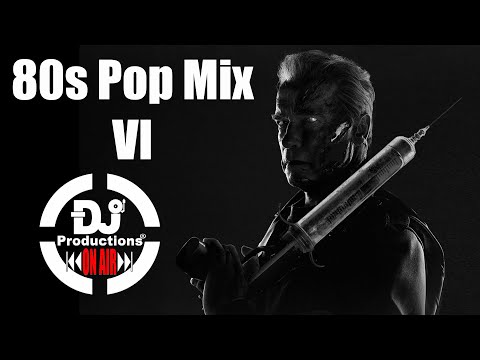 80S POP REMIX 6 USA VERSION - DJ PRODUCTIONS. WE RETURN WITH MORE THAN THE 80S, OLD BUT NOT OBSOLETE
