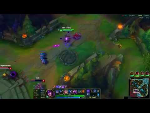 Fanb0y - Syndra v Ezreal