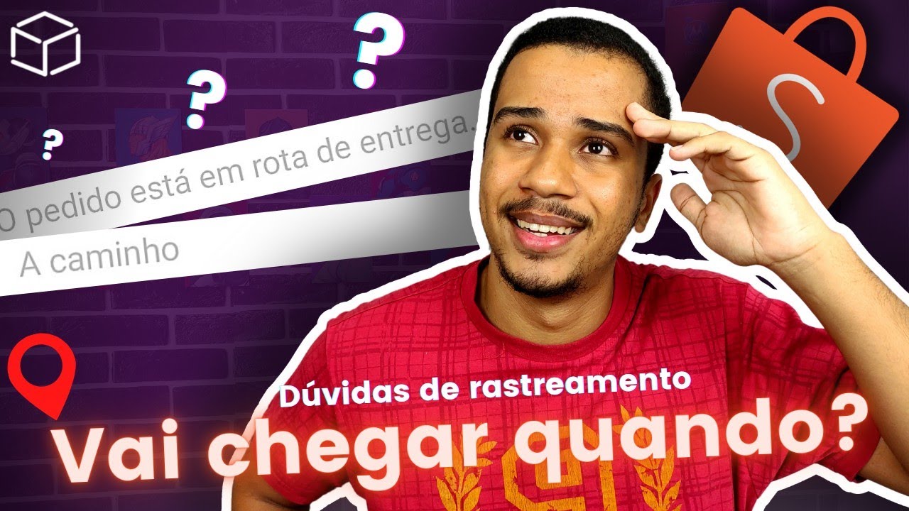 Watch Now O QUE REALMENTE É ROTA DE ENTREGA DA PRA SABER QUANDO O PACOTE DA SHOPEE SAIU PARA ENTREGA O QUE REALMENTE É ROTA DE ENTREGA DA PRA SABER QUANDO O PACOTE DA SHOPEE SAIU PARA ENTREGA