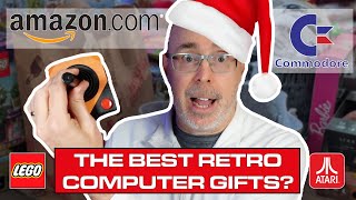 🎁🎅🏻The Ultimate Retro Computer Christmas and Holiday Gift Guide!
