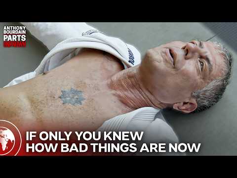 Bourdain Captures San Francisco Before Its Desolation | Anthony Bourdain Parts Unknown