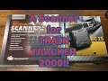 Installing A Bearcat BC355N Scanner Into TRAIN TRACKER 2000