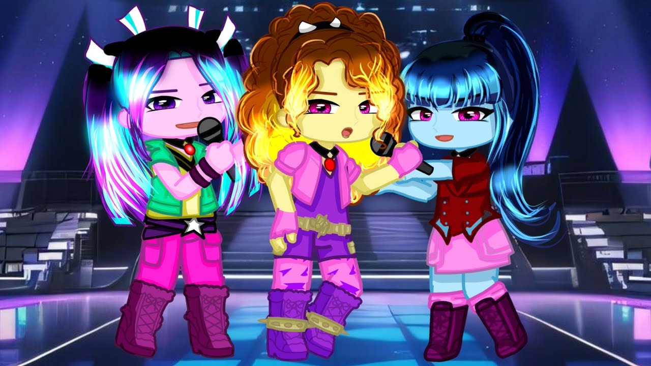 Dazzlings edit (again)