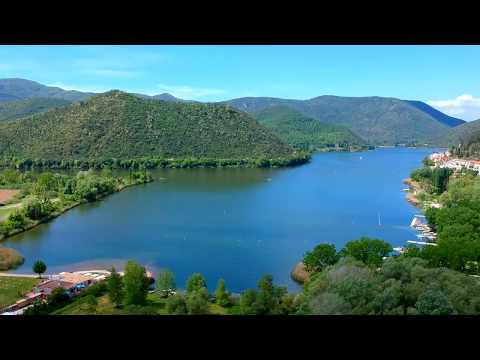 In Campeggio sul Lago di Piediluco
