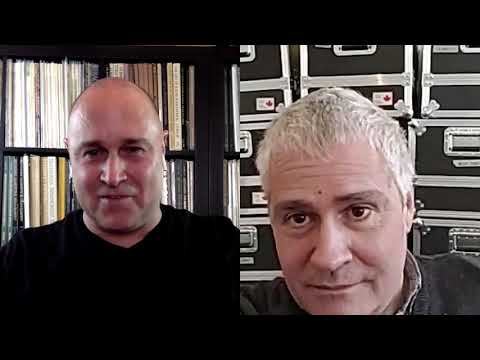 GTT Audio - Episode 28 - Kronos Turntable Manufacture Joins in a Conversation.