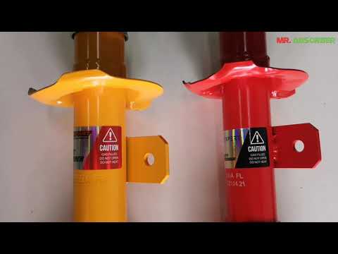 PROEXPERT HEAVY DUTY VS SPORT ABSORBER