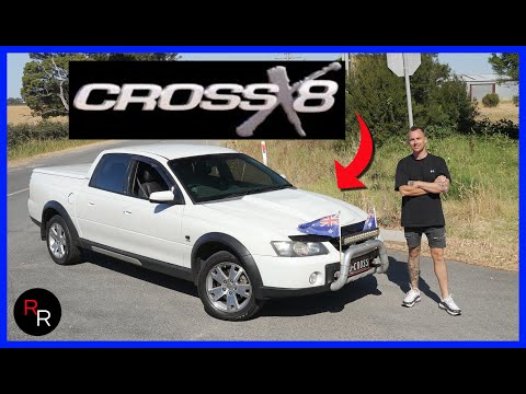 Holden CROSS 8 Review.. This Could Have Been AMAZING!