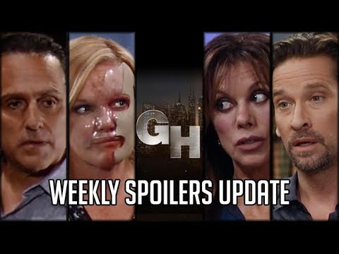 General Hospital (GH) Weekly Spoilers Update for August 21st – 25th