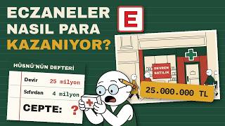 Eczaneye Neden 25 Milyon Veriliyor? Eczacı Ayda Ne Kazanır?